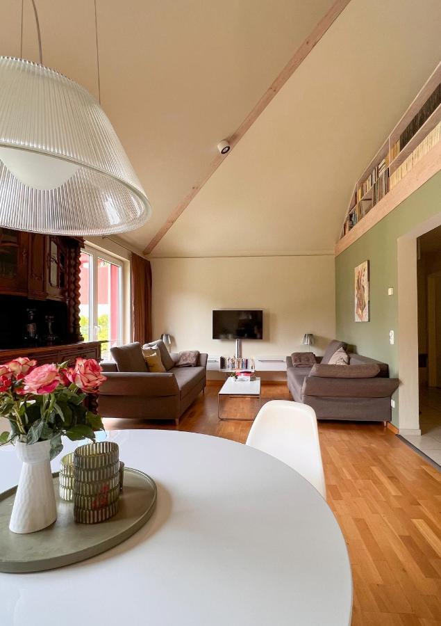 Ferienhaus Conradshoeh Mit Sauna Ilmenau Exterior foto